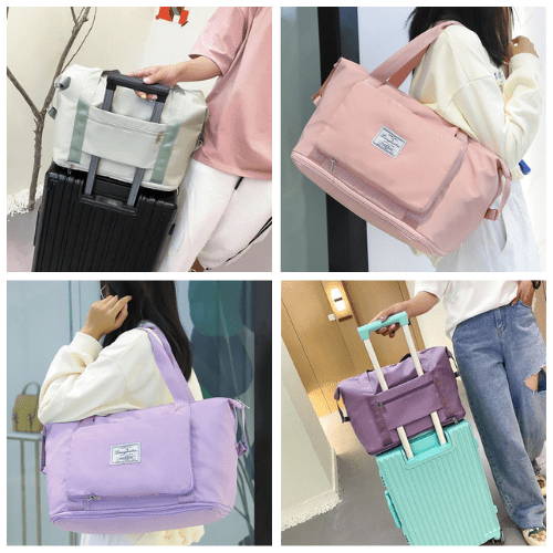 👜BOLSO PLEGABLE👜